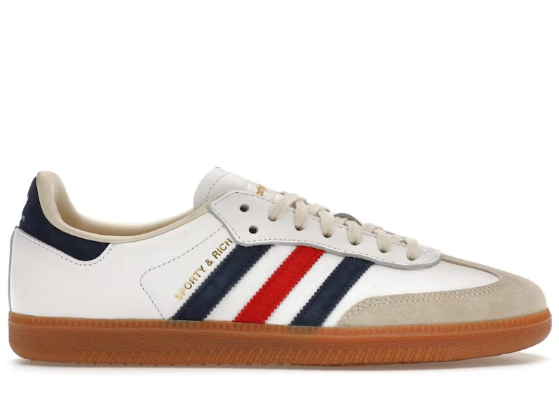B.P.L　新品　adidas SAMBA OG SPORTY&RICH Sporty & Rich x adidas Samba OG USA for Sale | Authenticity