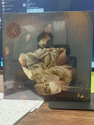 Florence & The Machine ~Everybody Scream 2LP Vinyl Limited *Signed* - SHIPS FAST