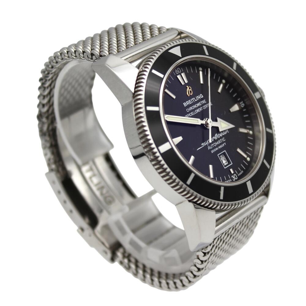 Used BREITLING Breitling A17320 Superocean Heritage 46 image 2