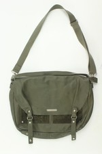 Mandarina Duck borsa per le signore verde di pelle