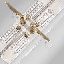 Faucet Mat for Kitchen Sink, Diatomite Stone Drying Sink Protectors, Bathroom...