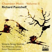 Tom Mckinney - Pantcheff Chamber Music - Volume Ii - Cd - G1398Z