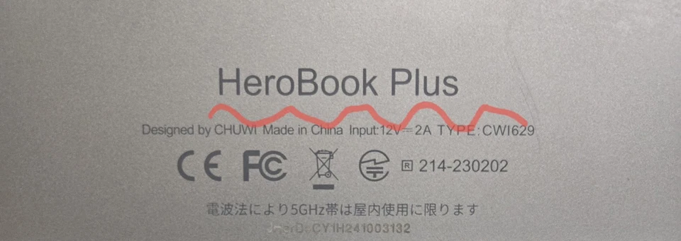 Good, slightly used laptop big screen good for students and movie lovers. - Image 2 of 4