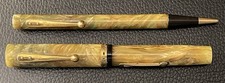 Waterman 92 Fountain Pen in Persian - 14k Fine Nib (*)