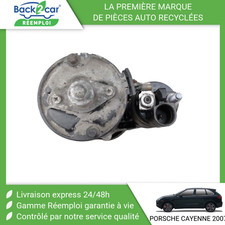 Démarreur Porsche CAYENNE