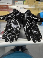 Nike Vapor Jet 8.0 Adult Football Gloves - BLACK