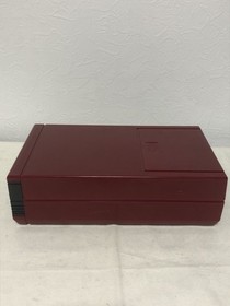 Nintendo AV mod Famicom Disk system Console RAM adapter set Tested H9219635