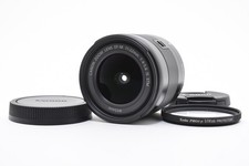 Near MINT Canon EF-M 11-22mm 1:4-5.6 IS STM Zoom Lens From Japan 2828080