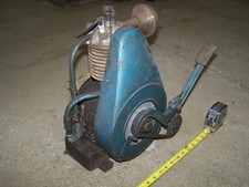 BRIGGS STRATTON FH Air Cooled Engine Overhead Valve Lawn Mower Hit MIss Steam