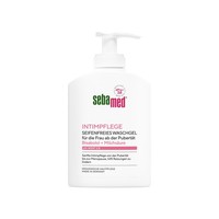 Sebamed Intim Waschgel Ph 3,8 TäGliche Pflege FüR Die Junge Frau 6X200 Ml