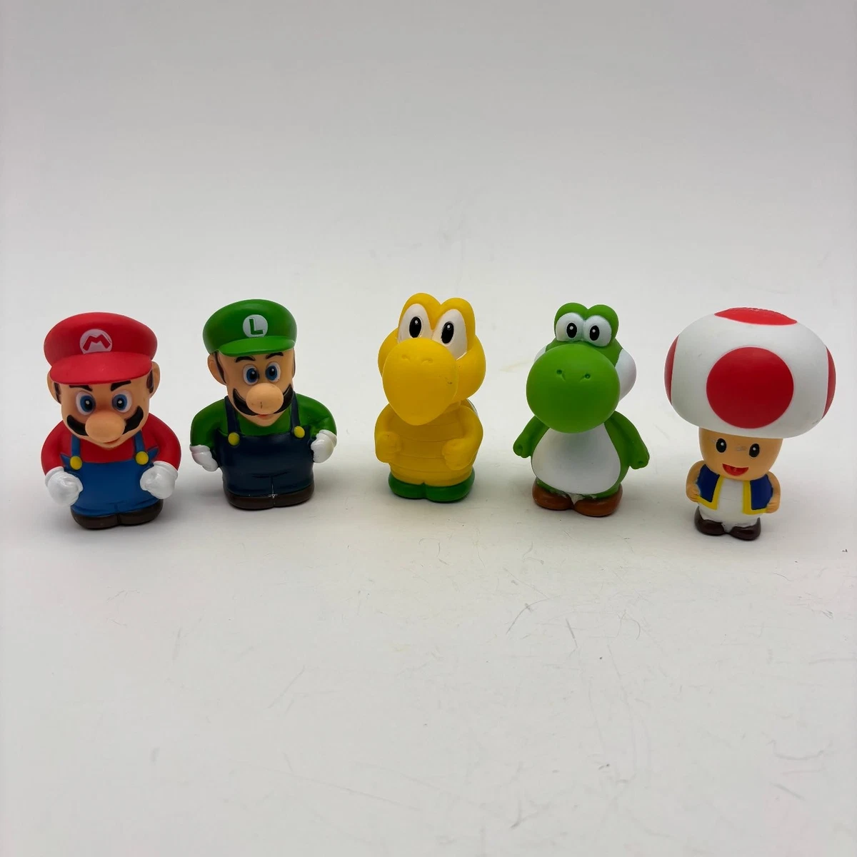 25+ Nintendo Yoshi Action Figures & Accessories for sale | Updated