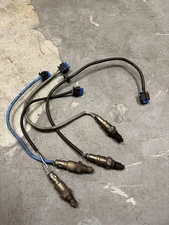2018 Ford F150 3.5L Oxygen Sensors Upstream Downstream OEM Set of 4