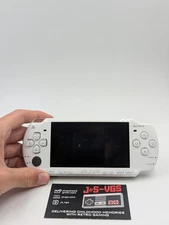 Sony PSP Star Wars Edition Refurbished Console w/ Charger + Star Wars Game