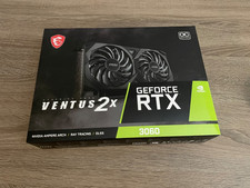 MSI GeForce RTX 3060 VENTUS 2X 12G OC Graphics Card