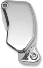 Baron Custom Accessories Decompression Cover Motorcycle Street Bike BA-7627RD