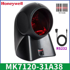 Image of Honeywell Orbit MK7120-31A38 Omnidirectional 1D Barcode Scanner With RS232 Cable