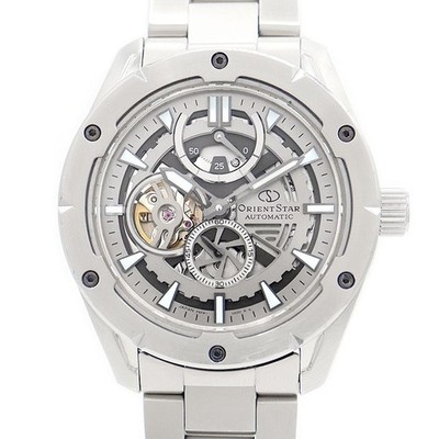 ORIENT STAR Avant-garde Skeleton F6F4-UAF0/RK-AV0A02S Automatic 42mm Wristwatch