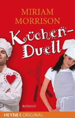 Küchenduell: Roman Morrison, Miriam und GbR edition W - Mues & Klemt: