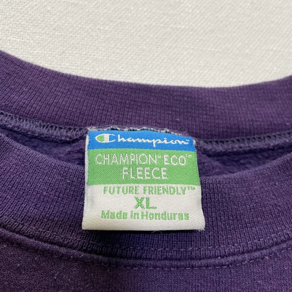 Sudadera De Colección San Francisco State Hombres XL Alumni Champion University College Foto 4 de 4