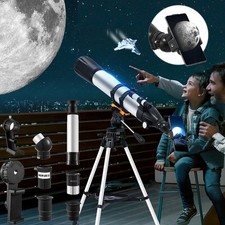 Teleskope für Erwachsene Astronomie, 900mm 300mm Aperture Refraktor Teleskop