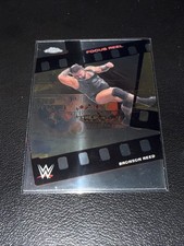 2026 Topps Chrome WWE Focus Reel #FR-13 Bronson Reed