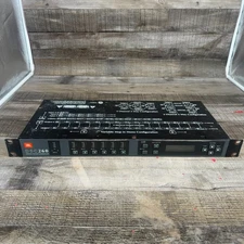 JBL Digital System Controller DSC260 Audio Processor Turns On