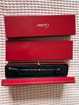 Cartier D'amour Diamant mit 18k/750 gelb gold Bracelette