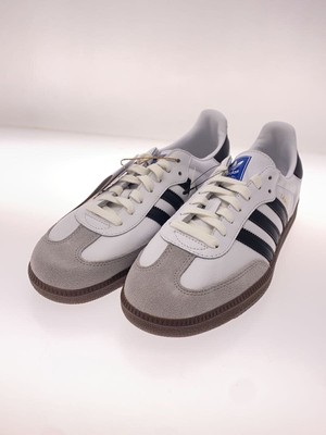 adidas Low Top Sneakers Originals Samba OG White B75806 28.5cm WHT 