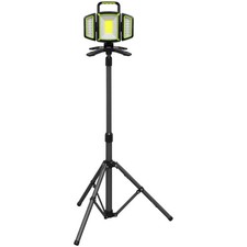 Sealey Rechargeable Flexible Floodlight with Tripod