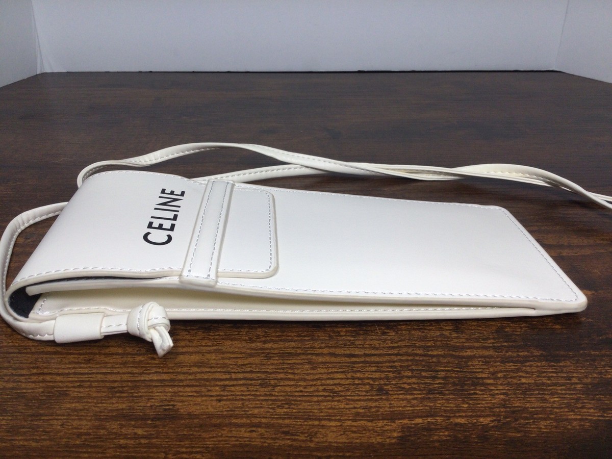 Authentic Celine Off White Crossbody Cellphone Sunglasses  display picture 1