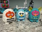 2013 Furby Boom Happy Meal Toy McFurby McDonald’s LOT X3 Wobble Laugh Googly — photo 1