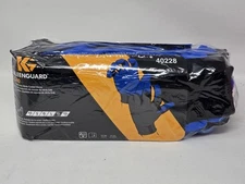 KLEENGUARD G40 Nitrile Coated Gloves, Size XL, #40228, 12 Pairs - New
