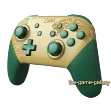 Bluetooth Wireless Pro Controller For Nintendo Switch 1+2 Zelda Tears of Kingdom