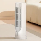 Electric Space Heater 1000W Energy Efficient Safety Protection Two Speed PTC Fa