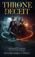 Richard Fierce (U. A.) | Throne Of Deceit | Taschenbuch | Englisch (2020)