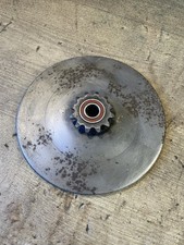 Clutch Plate With Sprocket - Masport Olympic 500 Twin Drive Cylinder Mower (201)