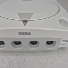 Sega Dreamcast Console  OEM Controller VMU Cables Tested Working