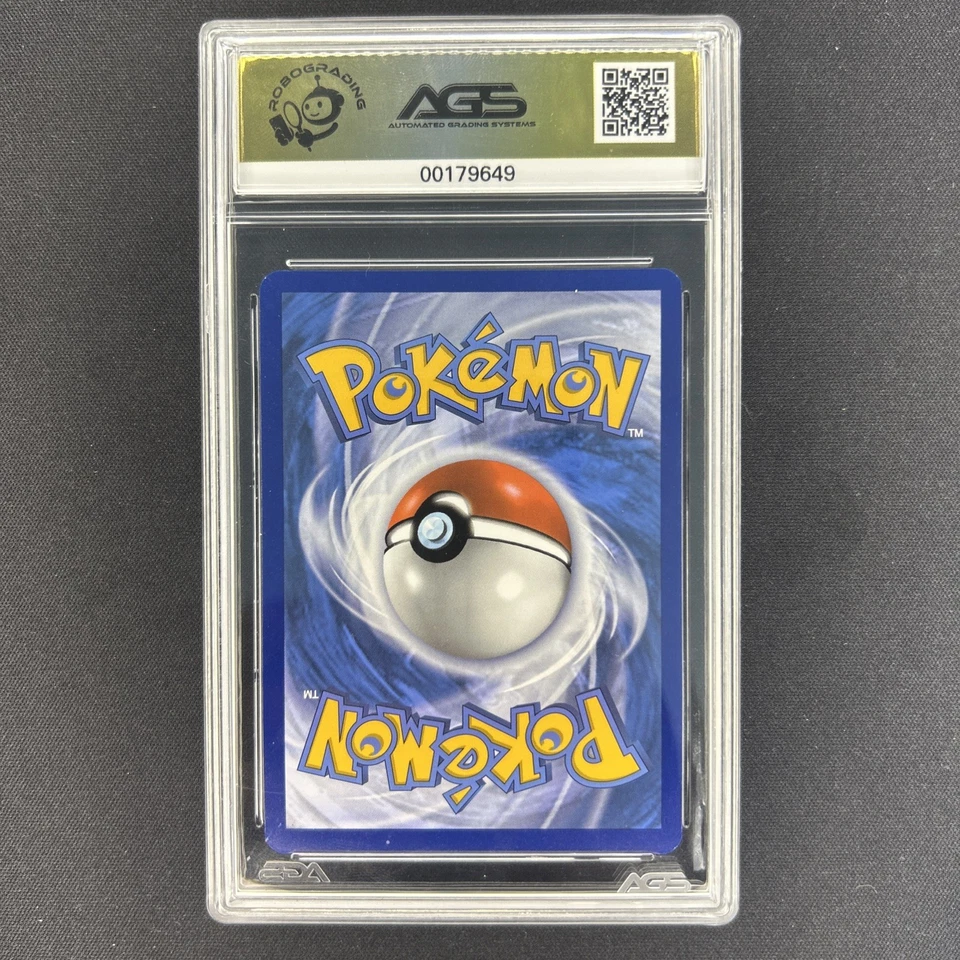 Mewtwo 014/034 2023 Trading Card Game Classic Holo AGS Graded 9.5 Mint + - Image 2 of 2