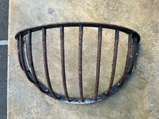 Antique Wrought Iron Horse Feeder Hay Rack Manger @£95