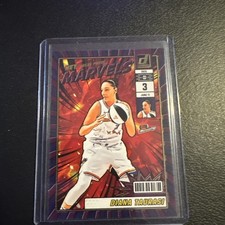 2025 Panini Donruss WNBA - Net Marvels Diana Taurasi #14 Press Proof Purple
