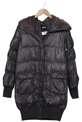 SISLEY Mantel Damen Jacke Parka Gr. EU 34 (IT 40) Grau #pfgsdx2