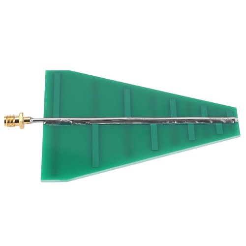 Wideband LogPeriodic Antenna Frequency Range 1 35GHz to 9 5GHz For SMA - Afbeelding 8 van 12