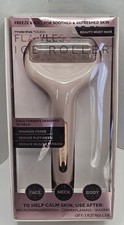 Finishing Touch Flawless Ice Roller For Face Neck And Body