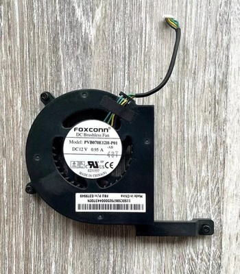 Foxconn Model: PVB070E12H-P01 Lüfter Ventilator Kühler FAN cooler FRU: 03T9943
