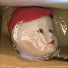 Edwin M. Knowles Yolanda's Picture-Perfect Babies Michael Porcelain Doll