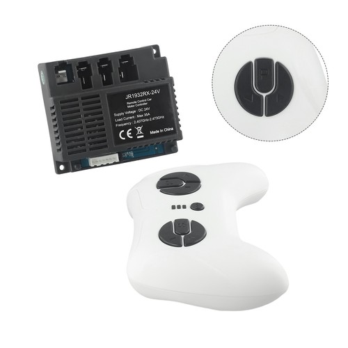 JR1932RX 24V Receiver for Improved Control of For Children's Electric Cars - Bild 9 von 59