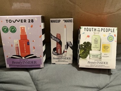 Set Of 3 Sephora Insiders Gifts. Brand New!