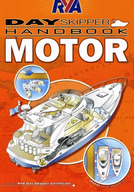 RYA Day Skipper Handbook - Motor - Image 3