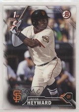 2016 Bowman Draft Draft Picks Jacob Heyward #BD-51 2u3