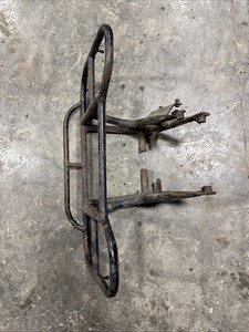 honda atc 125m Rear Rack 1985